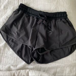 Lululemon Running Shorts